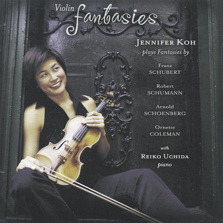 VIOLIN FANTASIES/ REIKO UCHIDA