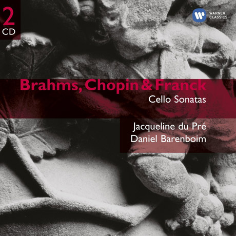 CELLO SONATAS/ JACQUELINE DE PRE (GEMINI - THE EMI TREASURES)