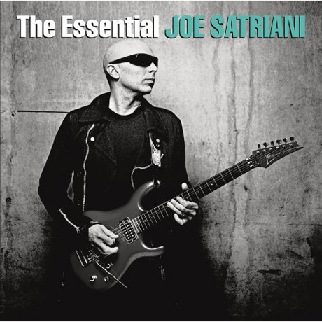 THE ESSENTIAL JOE SATRIANI