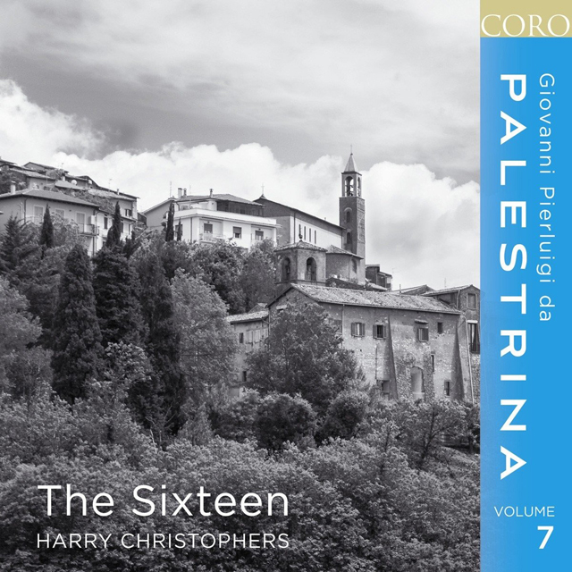 PALESTRINA VOL.7 [식스틴: 팔레스트리나 작품집 7]