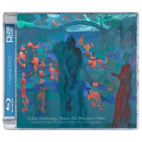 MASS FOR MODERN MAN/ MARI ERIKSMOEN [SACD+PABD] [스톨레 클라이베르그: 현대인을 위한 미사]