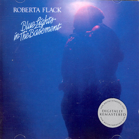 BLUE LIGHTS IN THE BASEMENT