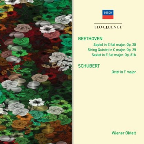 QUINTET, SEXTET, SEPTET & OCTET/ WIENER OKTETT