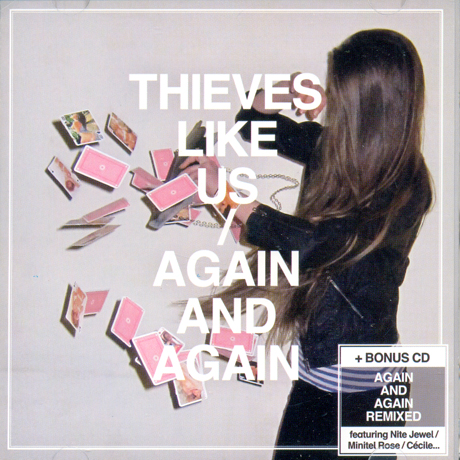 AGAIN AND AGAIN [+BONUS CD]