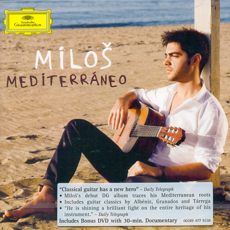 MEDITERRANEO [CD+DVD] [밀로쉬: 지중해]