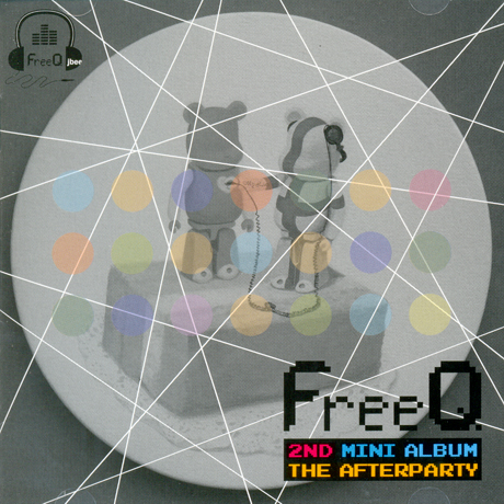 THE AFTERPARTY [2ND MINI ALBUM]