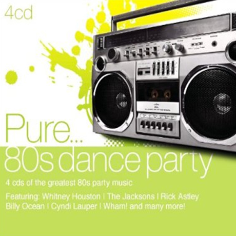 PURE...80S DANCE PARTY