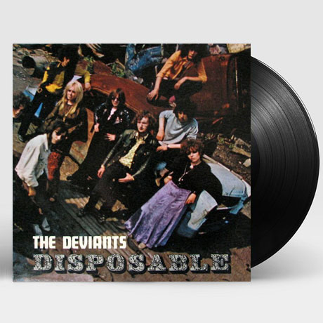 DISPOSABLE [180G LP]