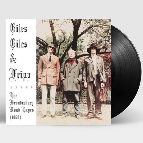 THE BRONDESBURY ROAD TALES [180G LP]