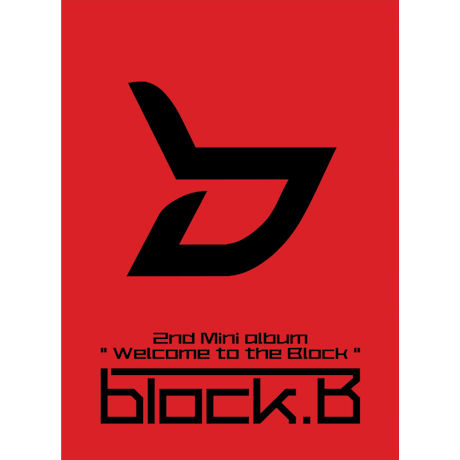 WELCOME TO THE BLOCK [미니 2집]