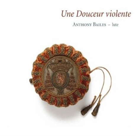 UNE DOUCEUR VIOLENTE/ ANTHONY BAILES