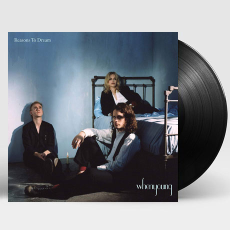 REASONS TO DREAM [LP]