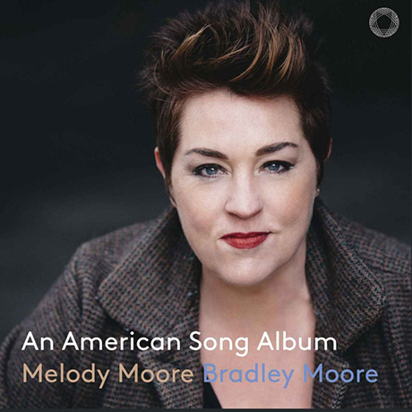 AN AMERICAN SONG ALBUM [SACD HYBRID] [멜로디 무어: 어메리칸 송 앨범]