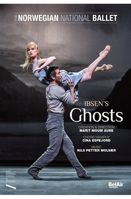 GHOST/ NORWEGIAN NATIONAL BALLET [입센: 유령 - 노르웨이 국립발레단]