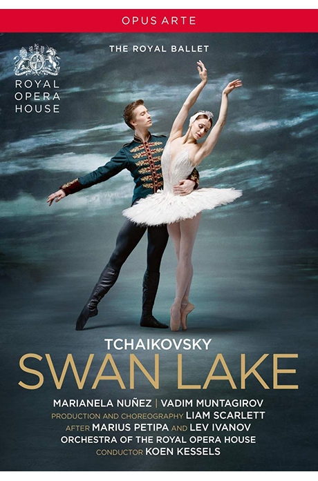 SWAN LAKE/ ROYAL BALLET, KOEN KESSELS [차이코프스키: 백조의 호수]