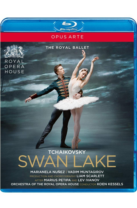 SWAN LAKE/ ROYAL BALLET, KOEN KESSELS [차이코프스키: 백조의 호수]