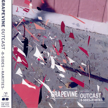 OUTCAST/ B-SIDES + RARITIES