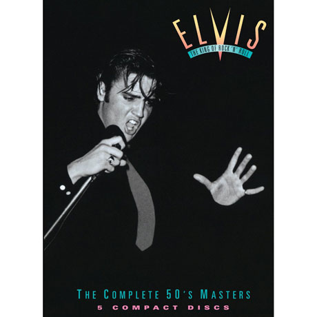 KING OF ROCK N ROLL: 50S MASTERS [BOX SET]