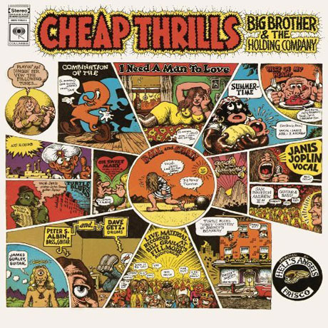 CHEAP THRILLS [HQ-180G LP]