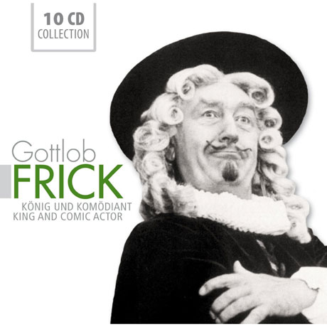 KING AND COMIC ACTOR [BOX SET]