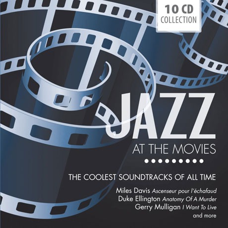 JAZZ AT THE MOVIES [BOX SET]