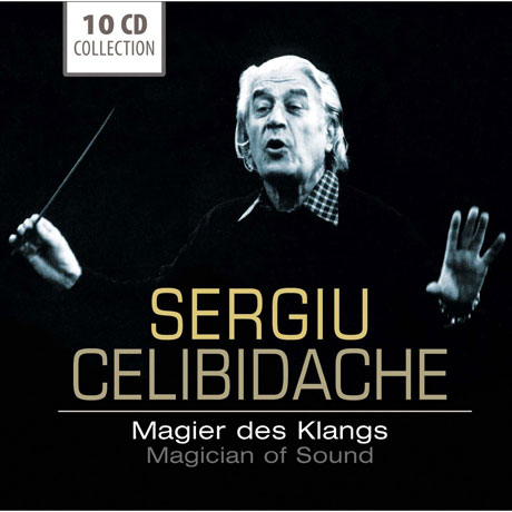 MAGICIAN OF SOUND [BOX SET]