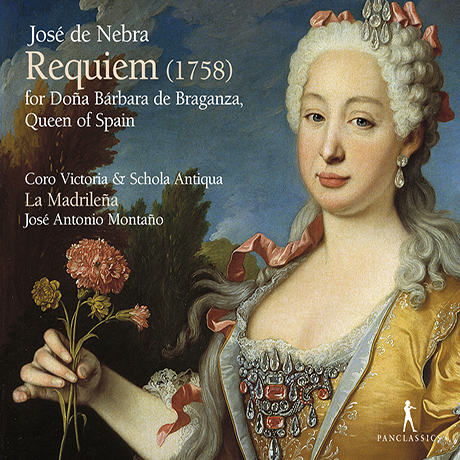 REQUIEM/ JOSE ANTONIO MONTANO [네브라: 레퀴엠 - 몬타뇨]