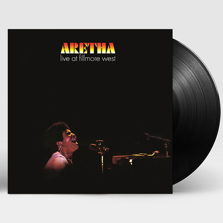 LIVE AT FILLMORE WEST [180G LP]