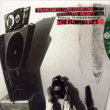 TRANSMISSIONS FROM THE SATELLITE HEART