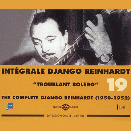 TROUBLANT BOLERO VOL.19