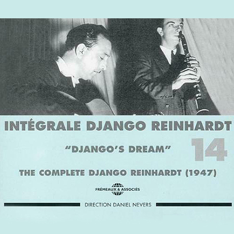 DJANGO`S DREAM VOL.14