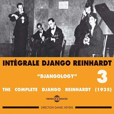 DJANGOLOGY VOL.3