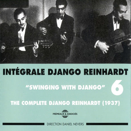 SWINGING WITH DJANGO VOL.6