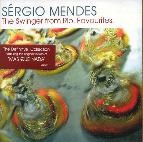 THE SWINGER FROM RIO, FAVOURITES