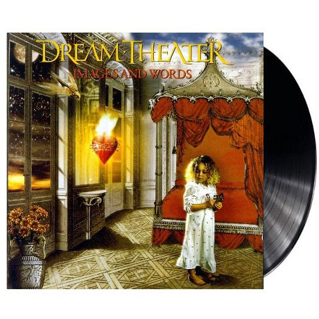 IMAGES AND WORDS [180G LP]