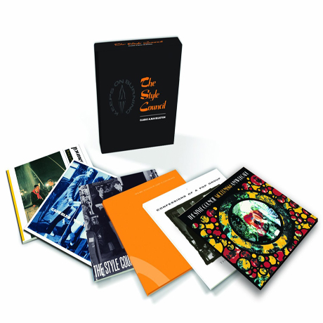 CLASSIC ALBUM SELECTION [LP MINIATURE BOX SET]