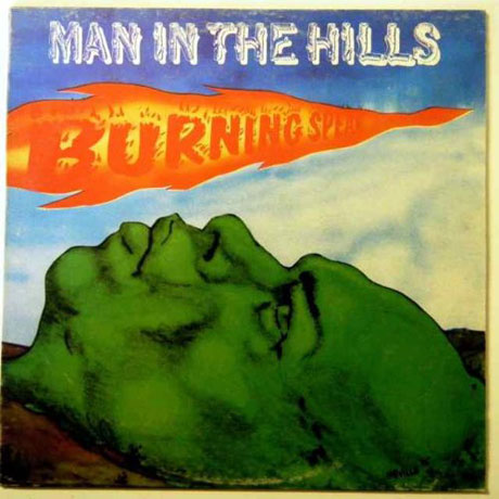 MAN IN THE HILLS [BACK TO BLACK] [180G LP]
