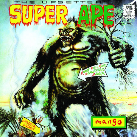 SUPER APE [BACK TO BLACK] [180G LP]