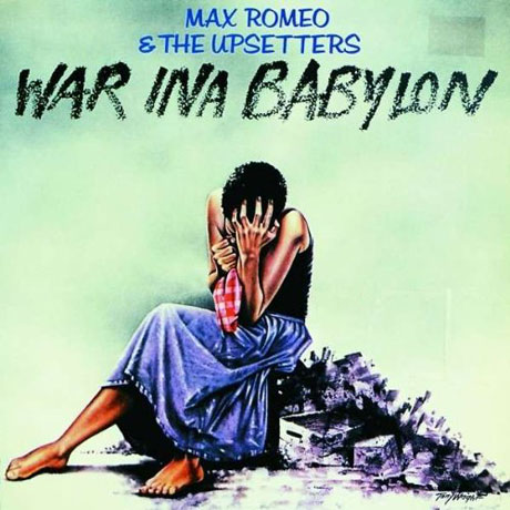 WAR INA BABYLON [BACK TO BLACK] [180G LP]