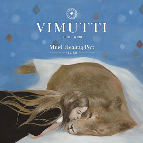 MIND HEALING POP VOL.1 [THE 3RD ALBUM]