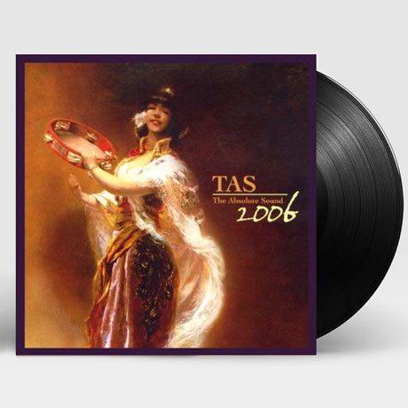 TAS 2006: THE ABSOLUTE SOUND [180G LP]