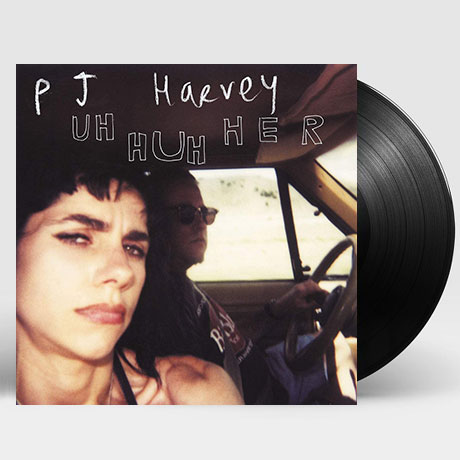 UH HUH HER [180G LP]