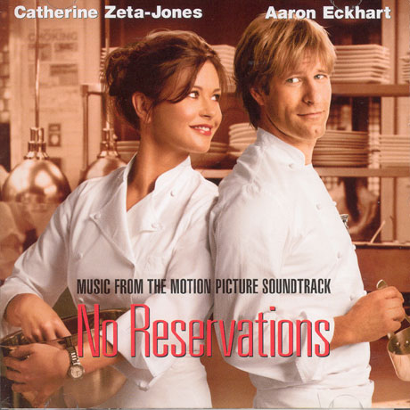 NO RESERVATIONS: SCORE BY PHILIP GLASS [사랑의 레시피]