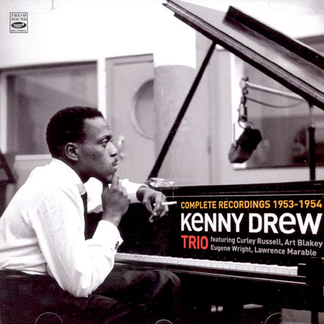 KENNY DREW TRIO 1953-1954
