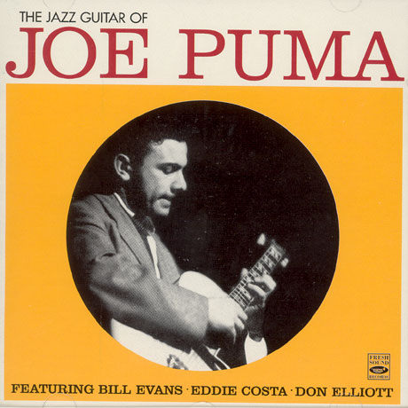 THE JAZZ GUITAR OF JOE PUMA