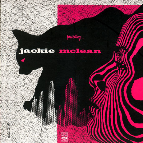 PRESENTING JACKIE MCLEAN