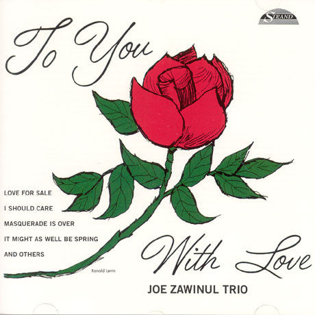 TO YOU WITH LOVE