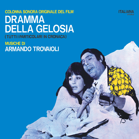 DRAMMA DELLA GELOSIA [질투의 드라마]