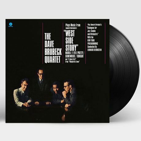 PLAYS MUSIC FROM `WEST SIDE STORY` AND OTHER WORKS [180G LP]