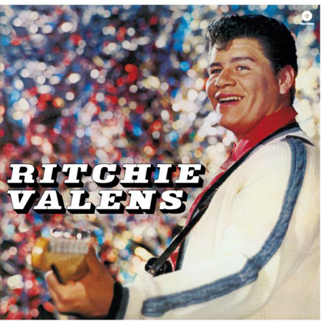 RITCHIE VALENS [FREE MP3 DOWNLOAD] [180G LP]